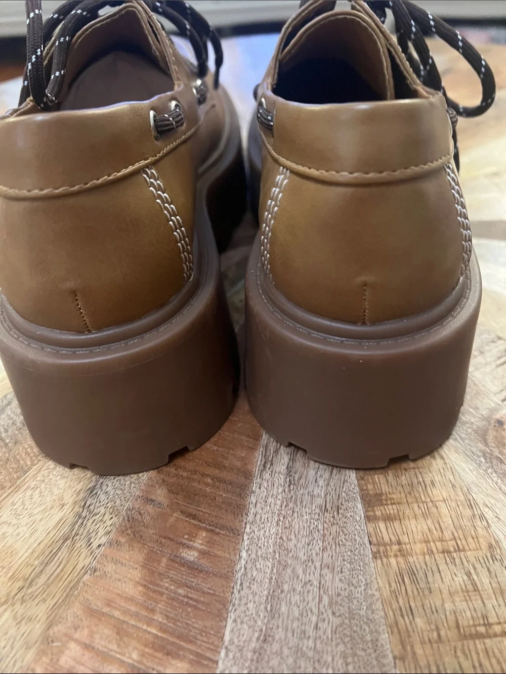 Madden Girl platform boat